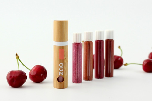 Labial Gloss Zao Ecológico Y Vegano