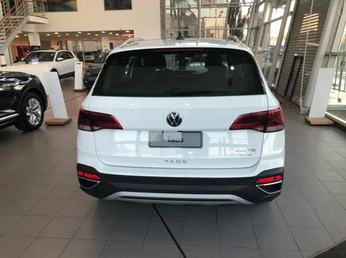Imagen 4 de 22 de Volkswagen Taos Highline Mgg #a1