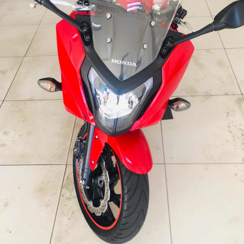 Honda Cbr 650f