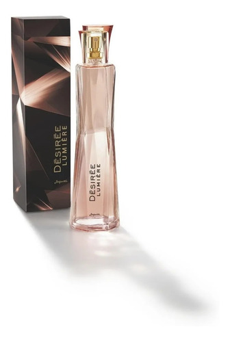 Imagem 1 de 1 de Desodorante Colonia Feminino Desiree Lumiere 100ml Jequiti