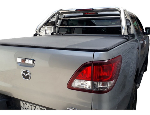 Lona Maritima Con Rieles Mazda Bt50 2012-2019 Oferta!