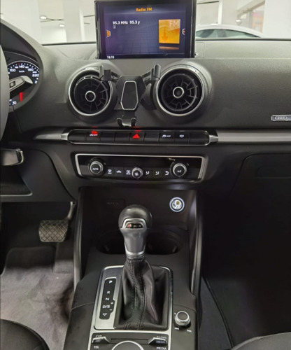 Imagen 10 de 15 de Audi A3 Sedán Dinamique Ta 2019