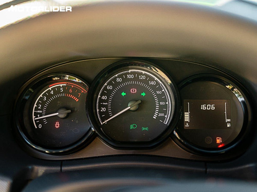 Imagen 13 de 25 de Renault Oroch Dynamique Extra Full | Permuta / Financia