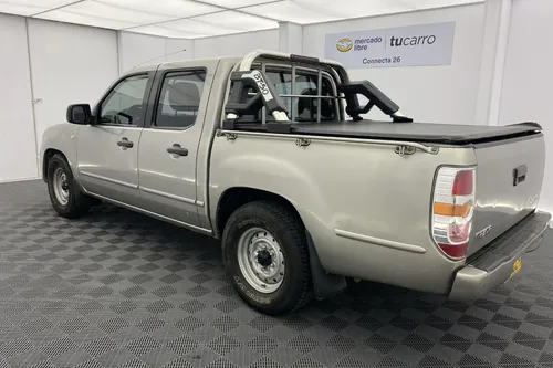 Mazda BT-50 B22D29 MT 2200CC 4X2