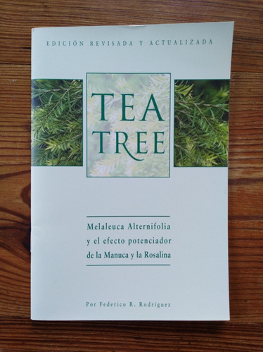 Tea Tree - Federico R. Rodríguez