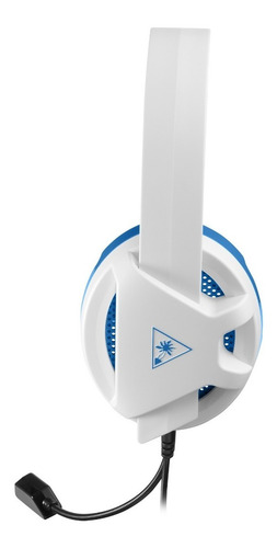Imagen 5 de 10 de Auricular Gamer Turtle Beach Recon Chat Ps4 / Ps5 / Pc
