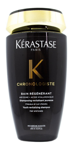 Kerastase Shampoo Bain Revitalizant Chronologiste X250 Local