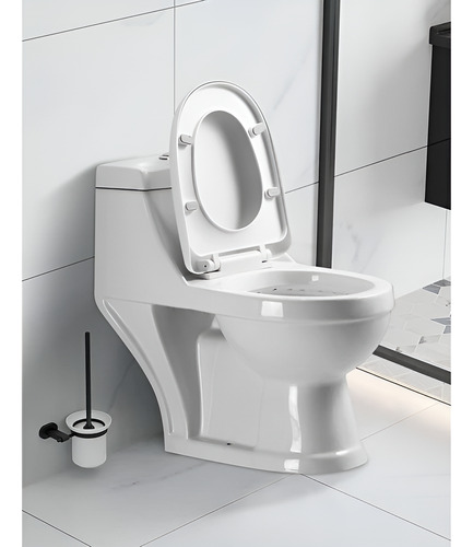 Wc One Piece Joytek Sanitario Descarga A Piso 30 Cm