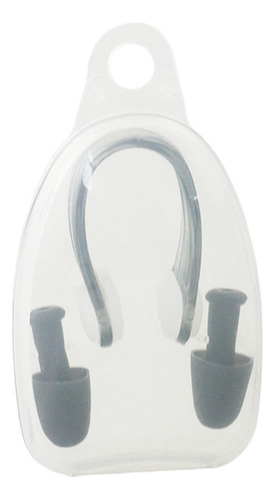 3 Set De Protección Nasal Y Auditiva Compatible 3 Piezas