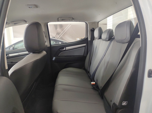 Imagen 10 de 15 de Chevrolet S10 Cd 2.8 Td 4x4 Ltz At