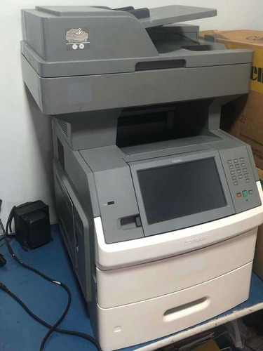 Impressora Lexmark X656de