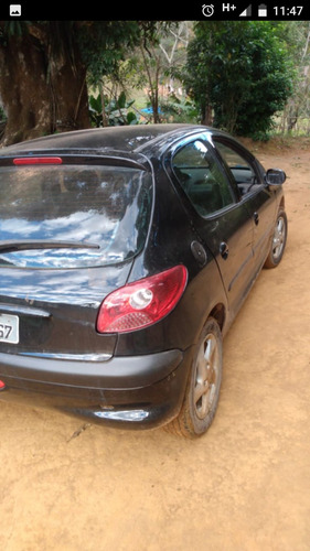 Peugeot 206 2007 1.4 Presence Flex 5p