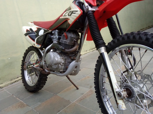 Honda Crf