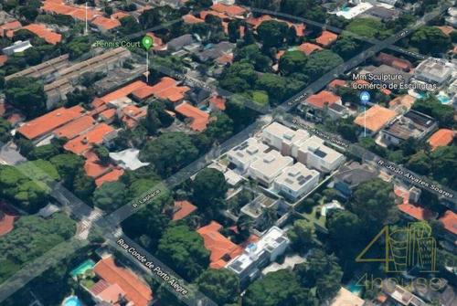 Imagem 23 de 25 de Casa De Condomínio Na Rua Laplace, 802, Brooklin. 450 M², Fino Acabamento, Piscina, Área Gourmet, 4 Suítes E 6 Vagas. Boulevard Laplace - Ca0563