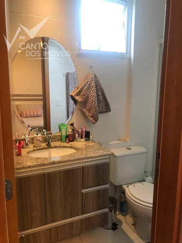 Imagem 30 de 30 de Apartamento Com 3 Dorms, Canto Do Forte, Praia Grande - R$ 790 Mil, Cod: 461 - V461