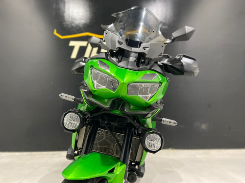 Kawasaki Versys 650 Abs 2023