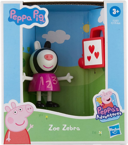 Peppa Pig Y Sus Amigos