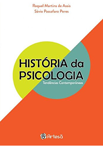 Libro História Da Psicologia Tendências Contemporâneas De Ca