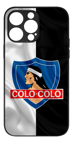 Carcasa Para iPhone 14 Pro Max - Fútbol Chileno