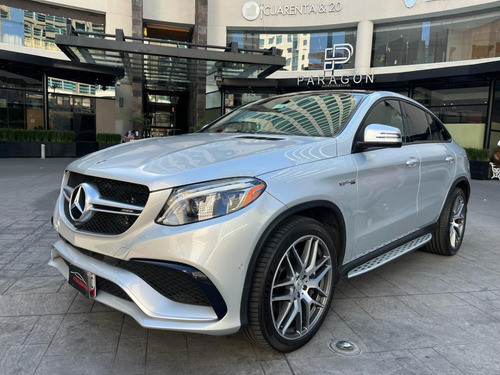 Mercedes-Benz Clase GLE 5.5l Coupe 63 Amg At