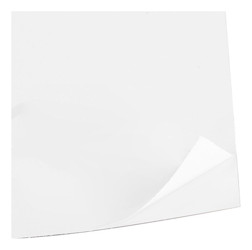 Adhesivo Autoadhesivo Impermeable De Pvc, 12 Unidades, Para