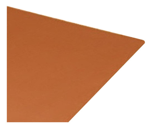 Mantel Individual A Prueba De Aceite Marrón Claro 55x115cm