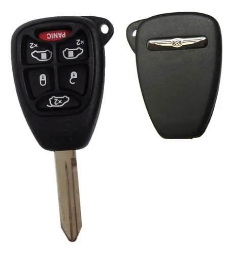 Applicable To Llave Carcasa Control Chrysler Town & Country