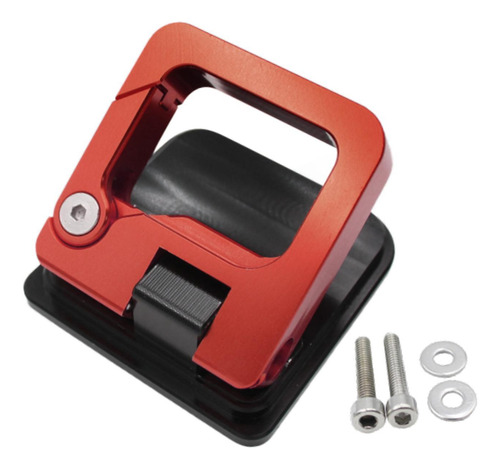 Scooter De Gancho De Motocicleta Scooters De Reemplazo Rojo