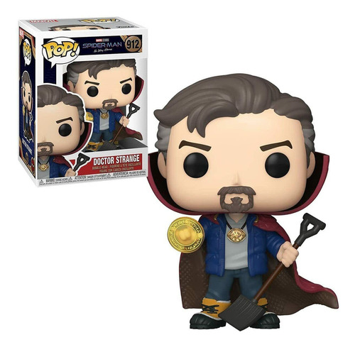 Funko Pop Doctor Strange 912 Original 