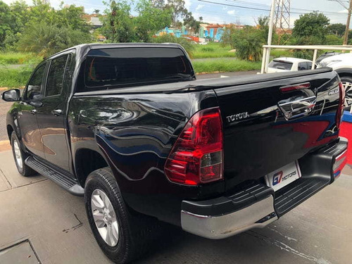 Toyota Hilux Cdsrxa4fd