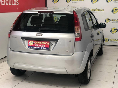 Ford Fiesta 1.6 Mpi Hatch 8v Flex 4p Manual