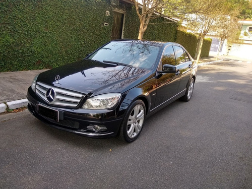 Mercedes-Benz Classe C 1.8 Classic Kompressor 4p