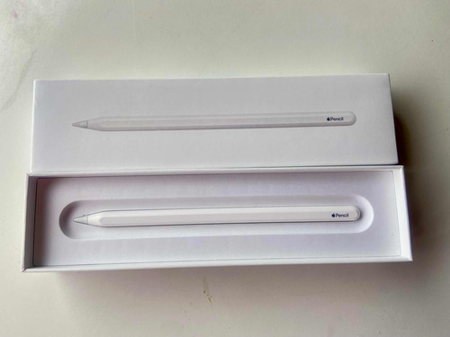 Apple Pencil Segunda Generación