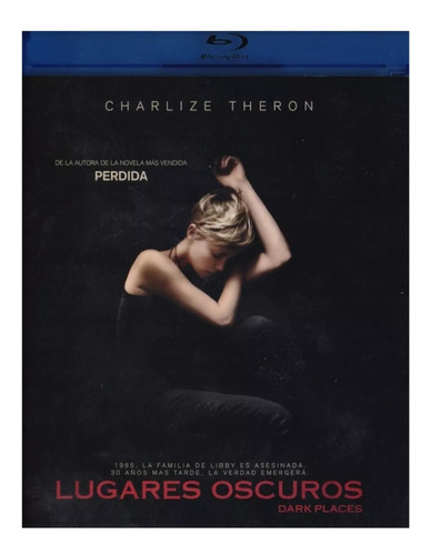 Lugares Oscuros Dark Places Charlize Theron Pelicula Blu-ray
