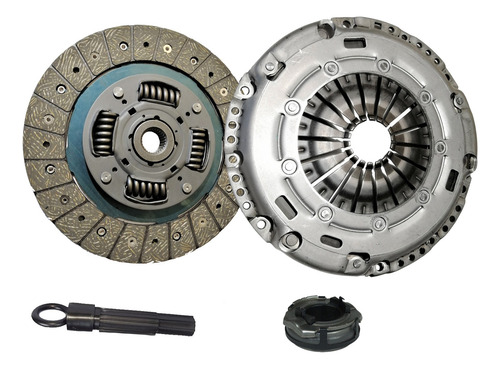 Kit Clutch Embrague Golf Jetta 1.4 Turbo 2015 2016 2017-2023
