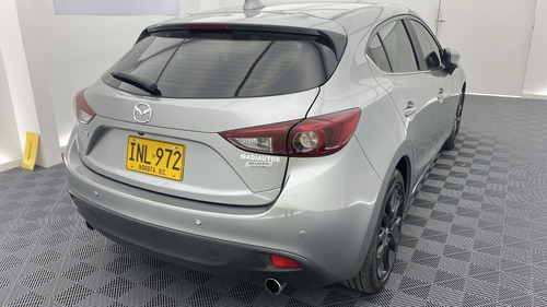 Imagen 8 de 25 de Mazda 3 Gran Touring 2.0 Sport