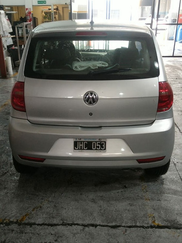 Volkswagen Fox 1.6 Confortline 2010