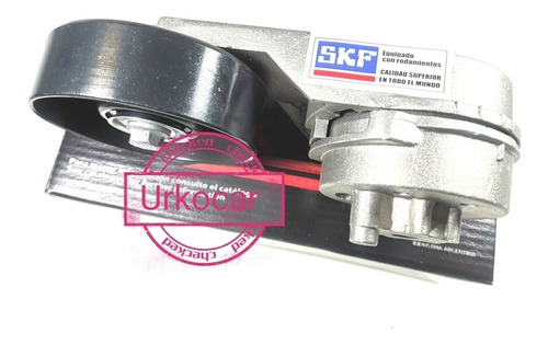 Imagen 6 de 7 de Tensor Ford Ranger 3.0 Powerstroke Rodamiento Skf