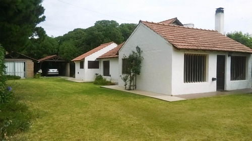 Imagen 3 de 30 de Magnifico Chalet 5 Amb.en Chapadmalal, Proximo Al Mar.