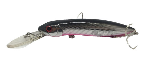 Señuelo Marine Sport Power Minnow Paleta Dr 12cm 32g