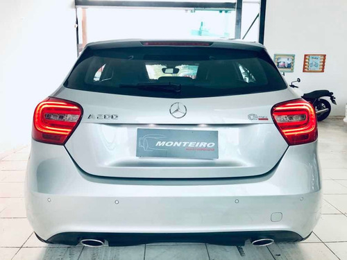 Mercedes-benz Classe A 2014 1.6 Urban Turbo 5p