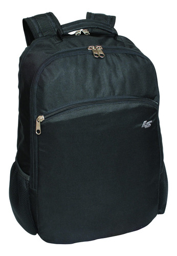 Mochila Para Notebook Ls Mn4018 Com Compartimento Estofado P