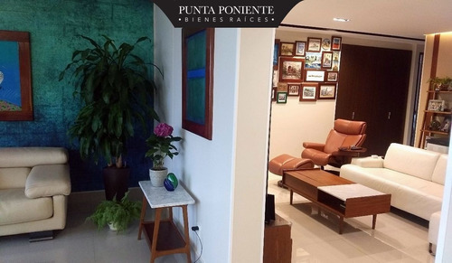 Imagen 25 de 30 de Venta De Departamento En Lo Alto, Bosque Real De 264m
