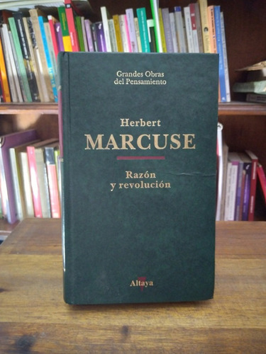 Razon Y Revolucion - Herbert Marcuse