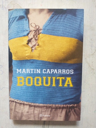 Boquita Martin Caparros