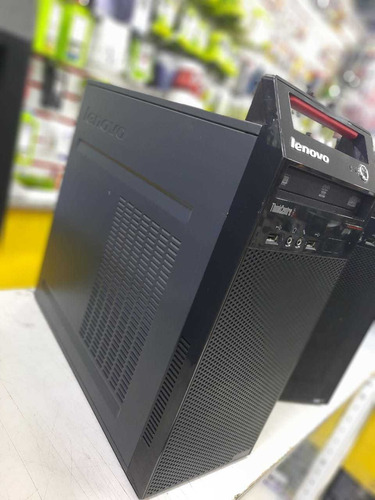 Imagem 3 de 4 de Cpu Desktop Lenovo Trinkcentre Edge72 I3-3220 4gb 250gb Nf