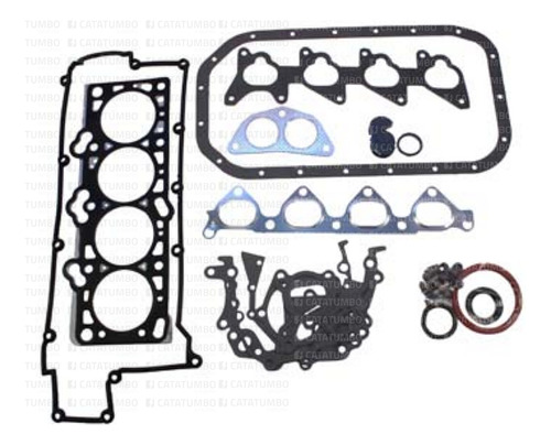 Kit Empaquetadura Motor Para Trajet 2.0 G4gc 2004 2008