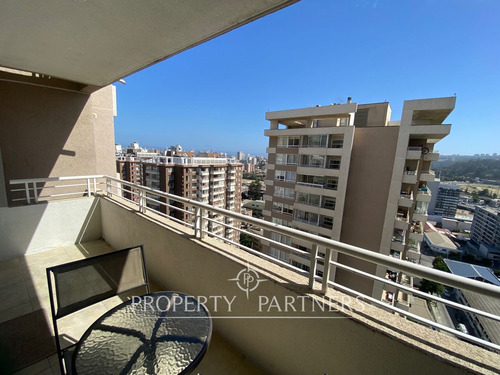 Central Departamento En Viña Del Mar