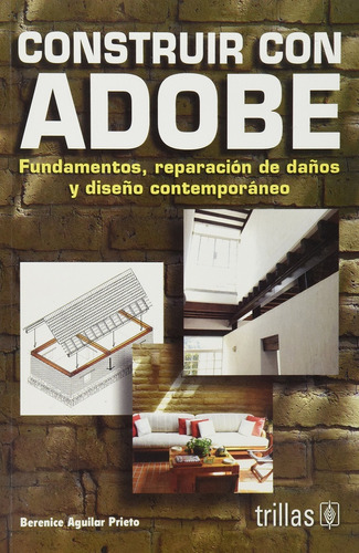 Construir Con Adobe - Aguilar Prieto, Berenice