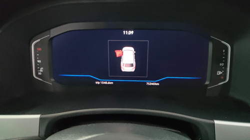 Volkswagen Teramont COMFORTLINE V6 FSI R20 TIPTRONIC